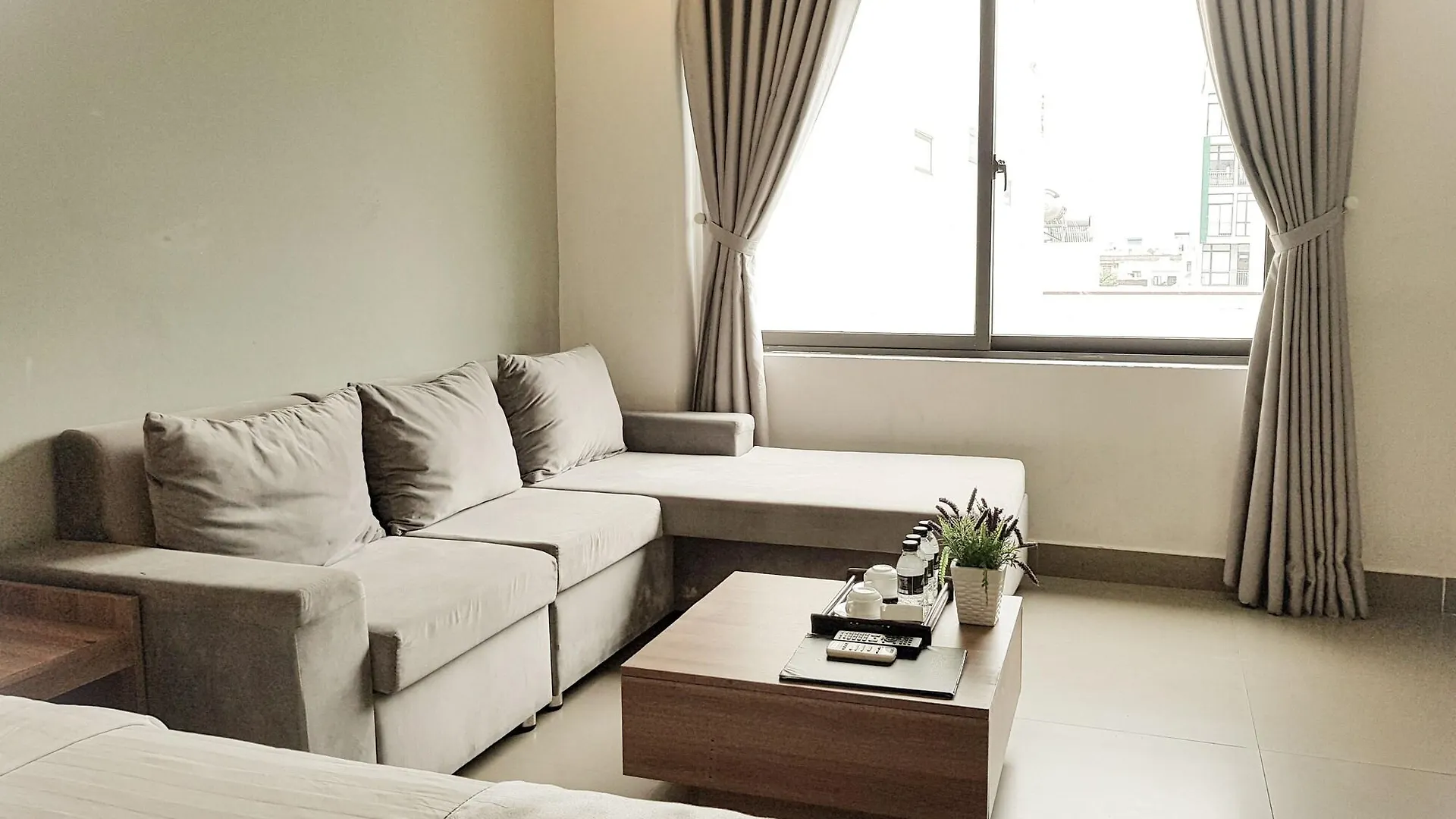 An Hoi Canary Hotel Da Nang