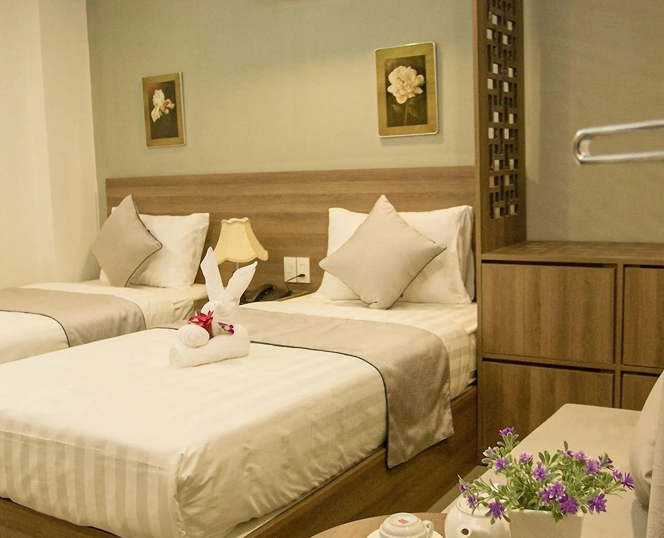 An Hoi Canary Hotel Da Nang