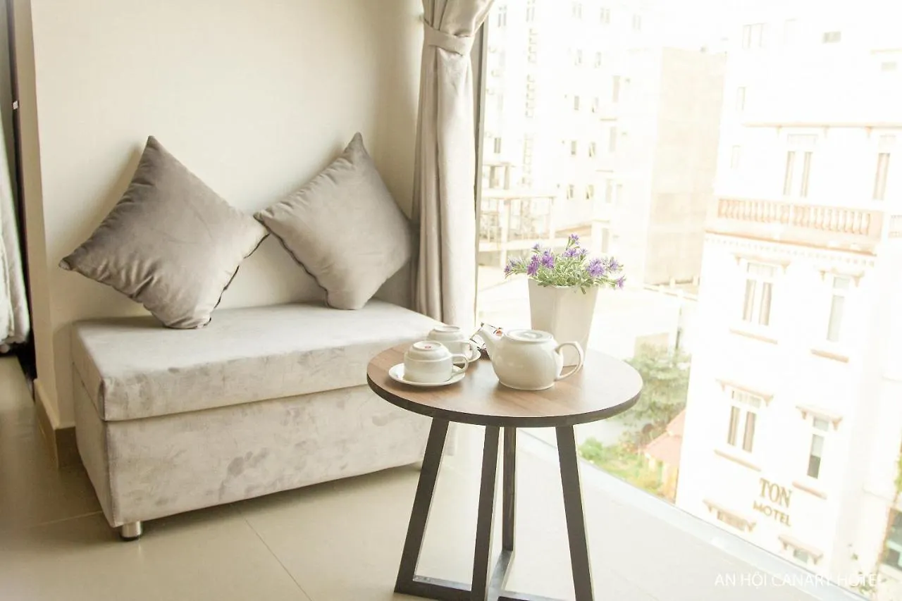 An Hoi Canary Hotel Da Nang