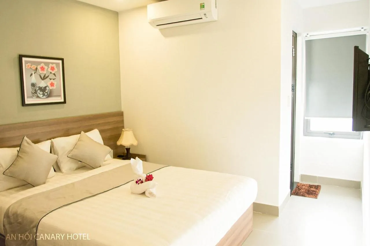 An Hoi Canary Hotel Da Nang