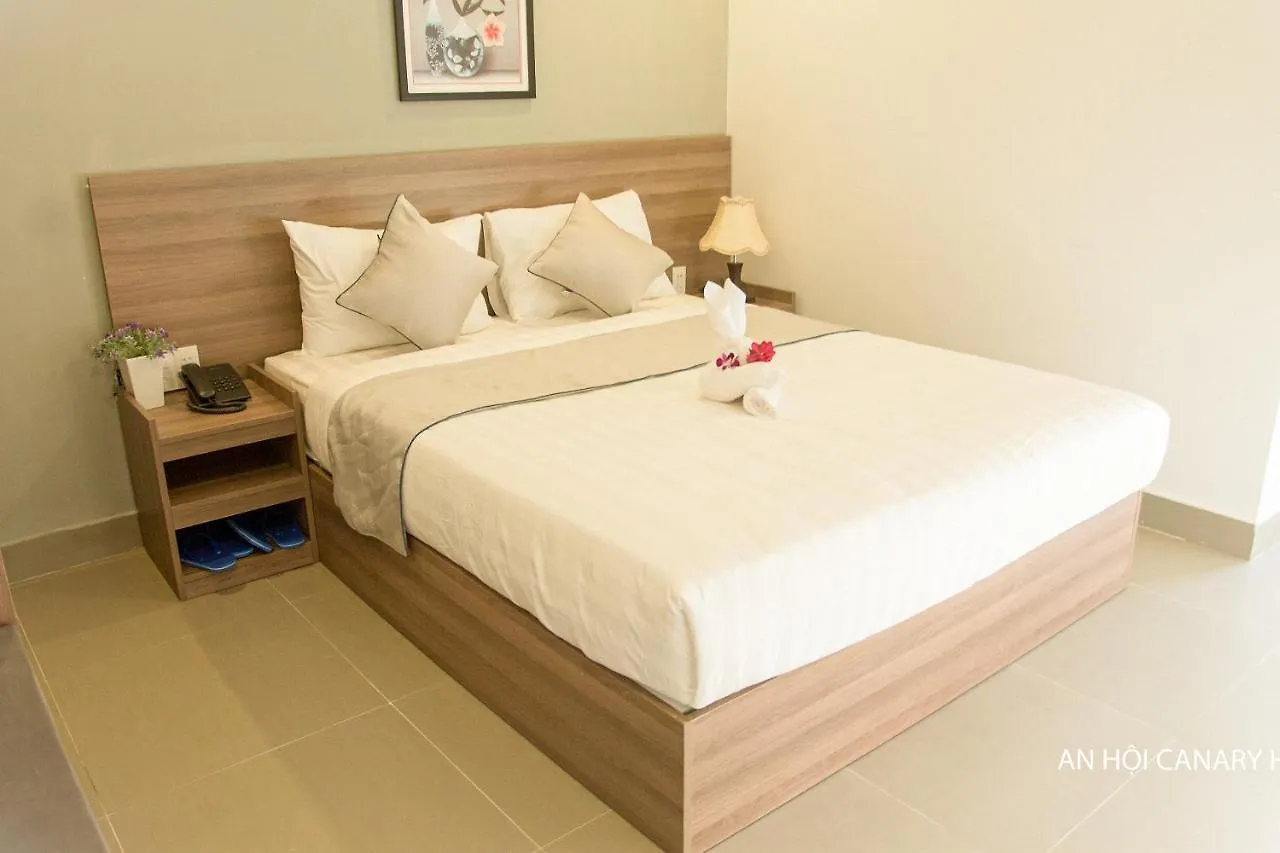An Hoi Canary Hotel Da Nang