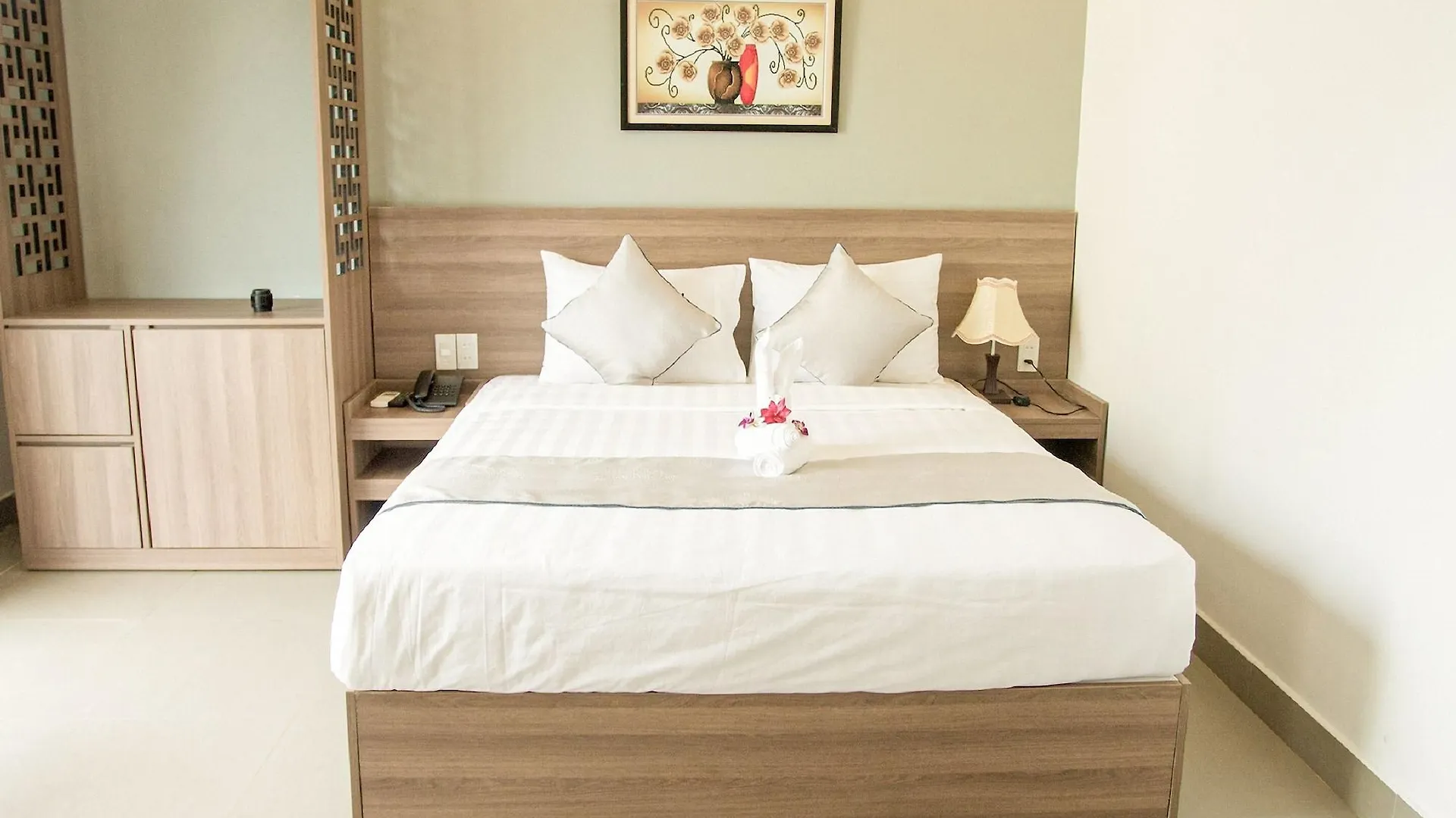 An Hoi Canary Hotel Da Nang