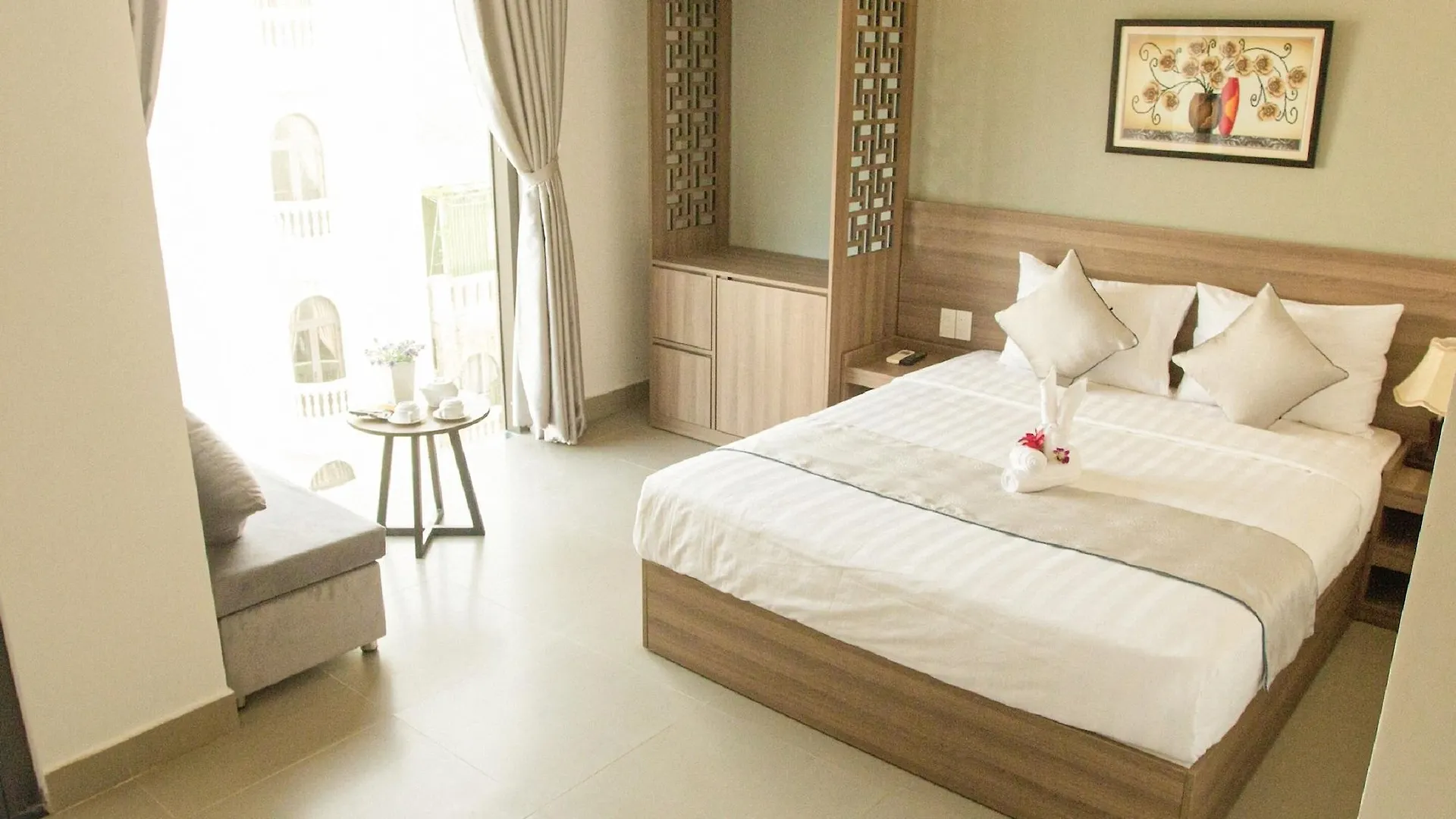 An Hoi Canary Hotel Da Nang