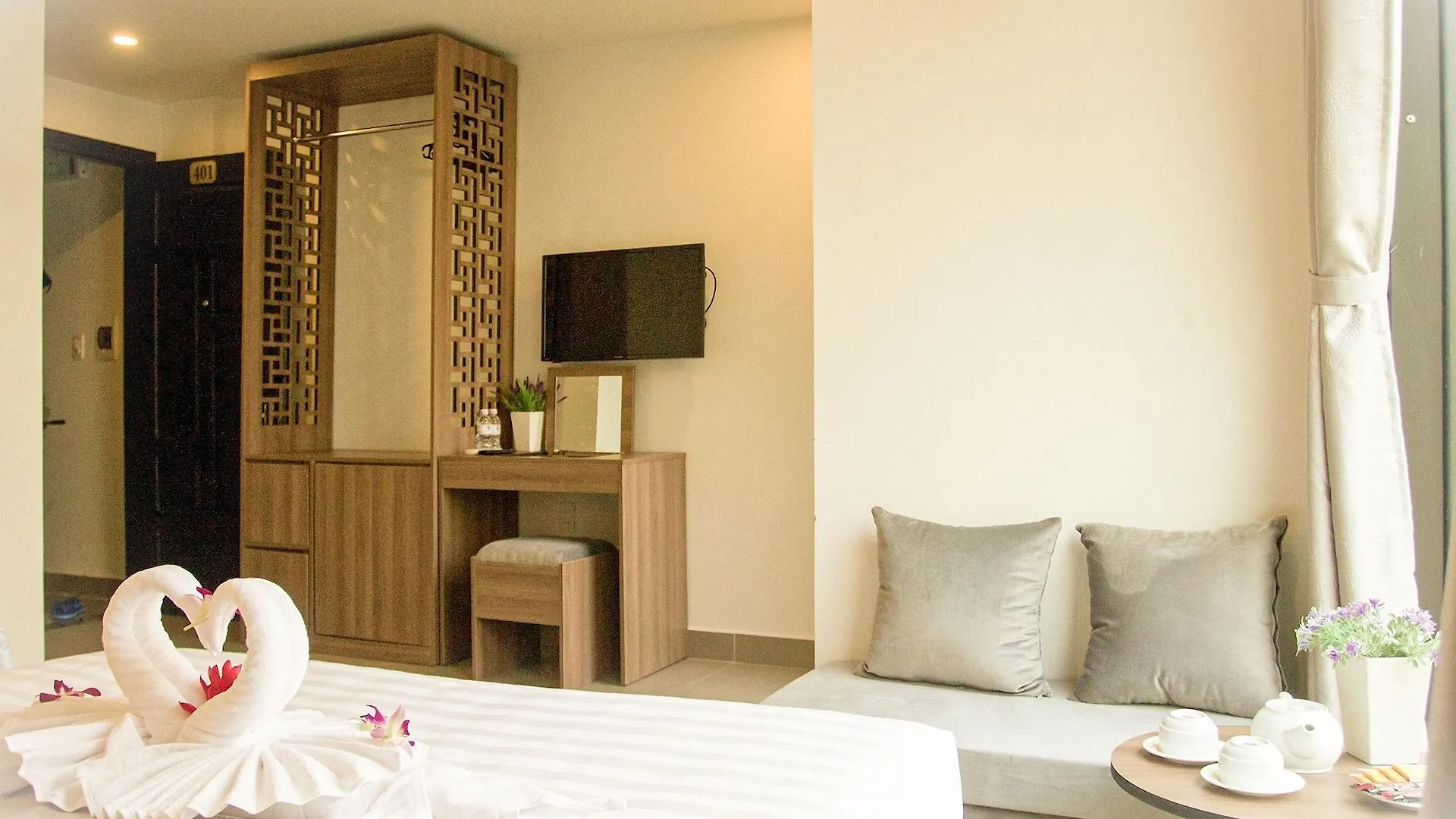 An Hoi Canary Hotel Da Nang