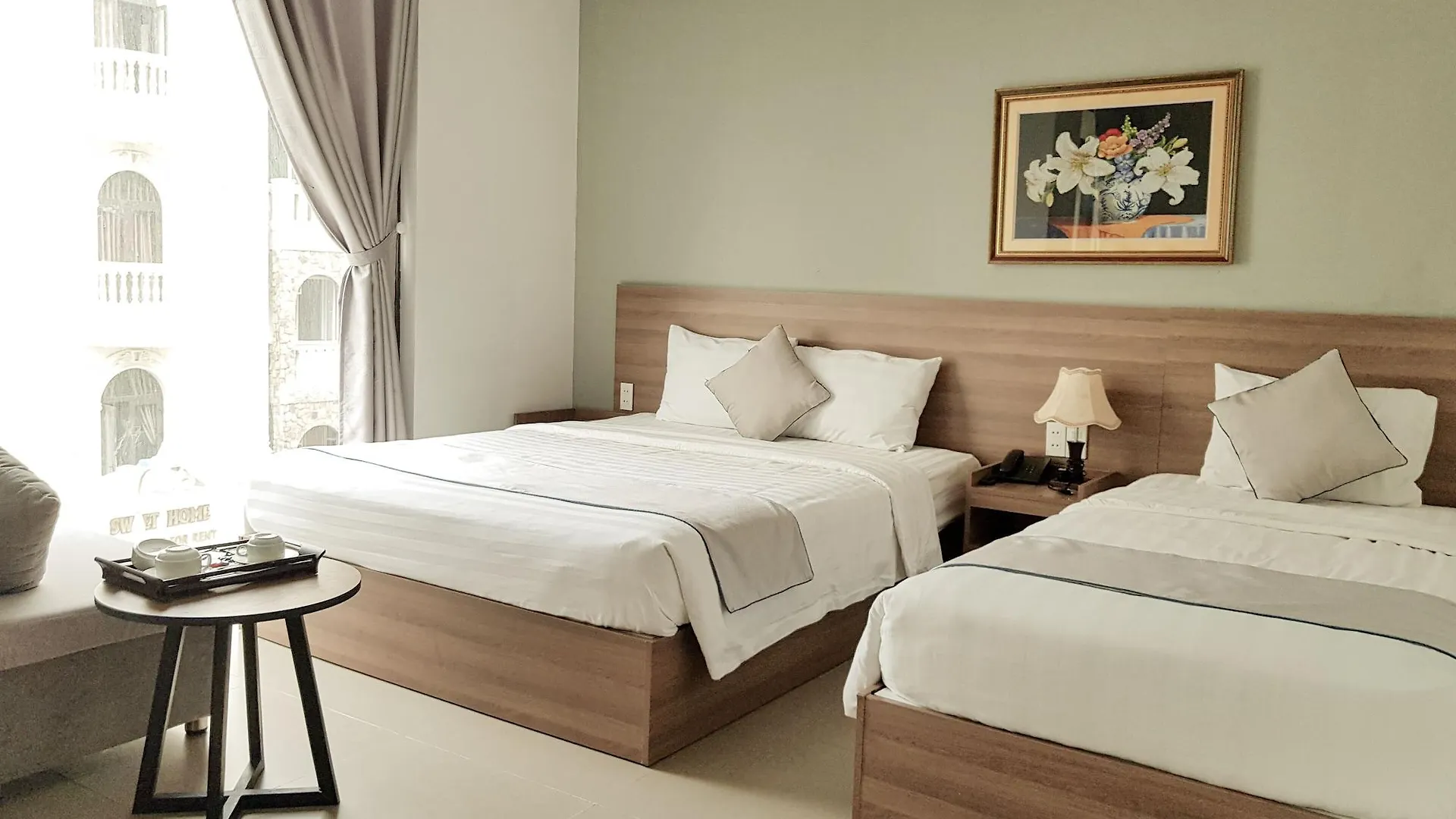 An Hoi Canary Hotel Da Nang 2*,