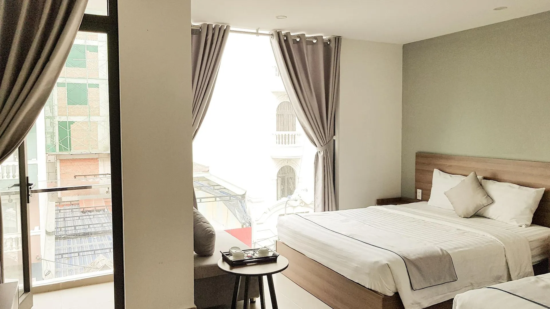 An Hoi Canary Hotel Da Nang
