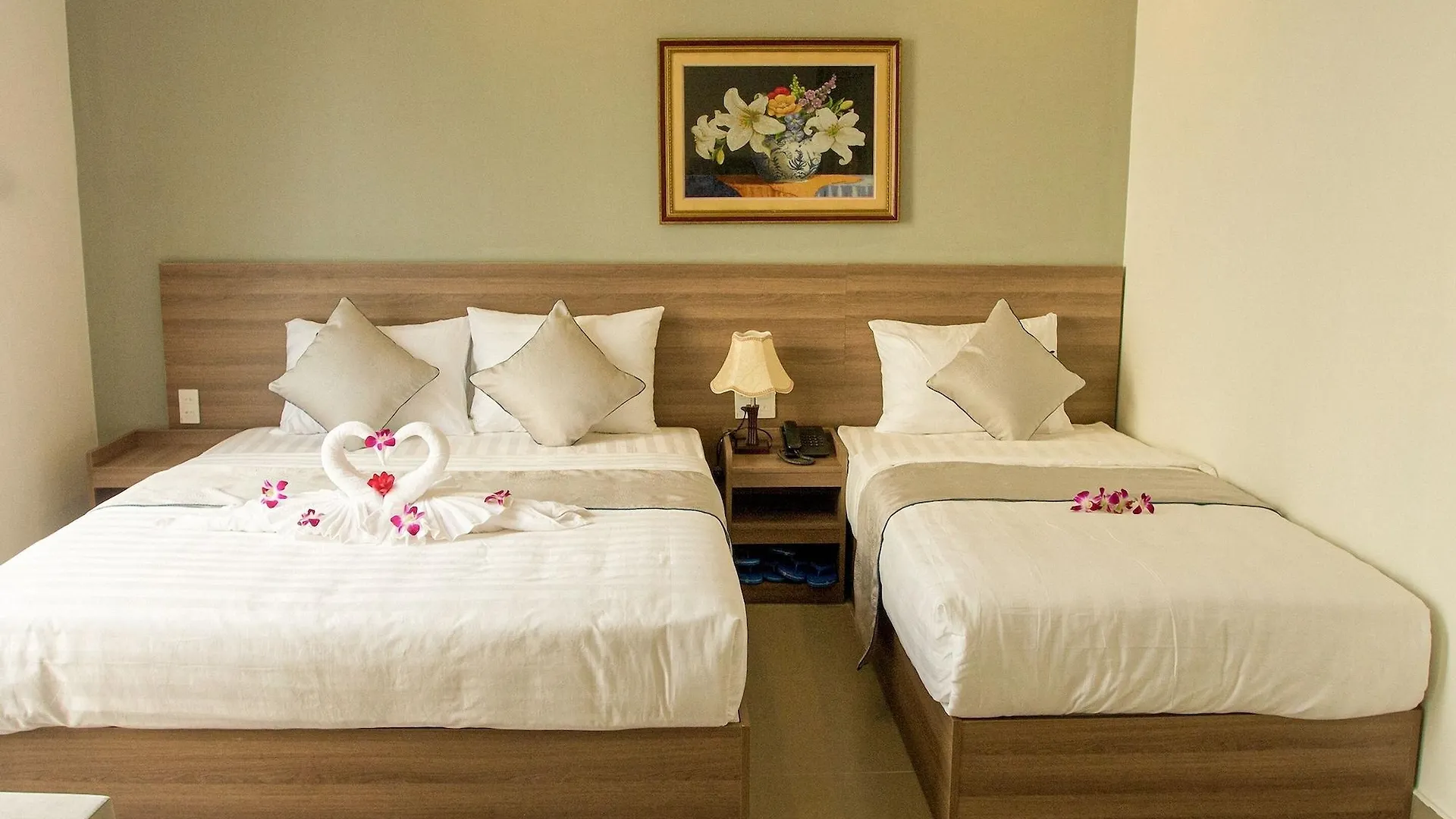 An Hoi Canary Hotel Da Nang