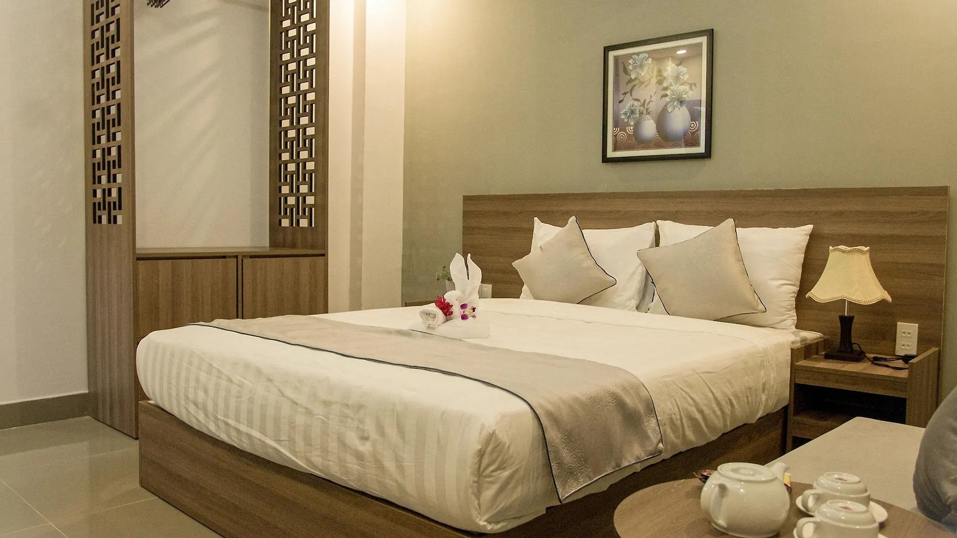 An Hoi Canary Hotel Da Nang 2*,  Vietname