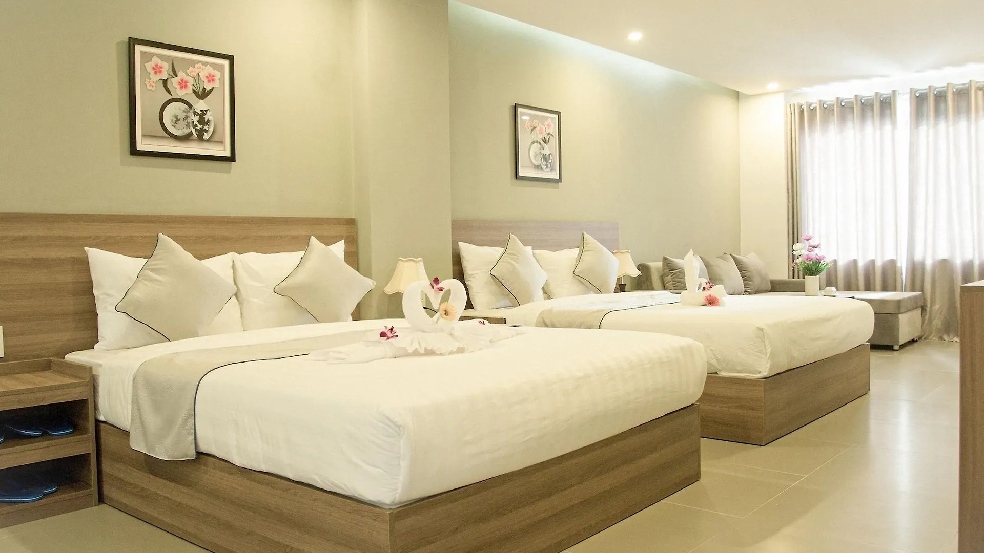 An Hoi Canary Hotel Da Nang Vietname