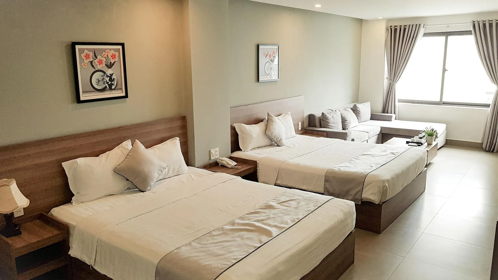 An Hoi Canary Hotel Da Nang