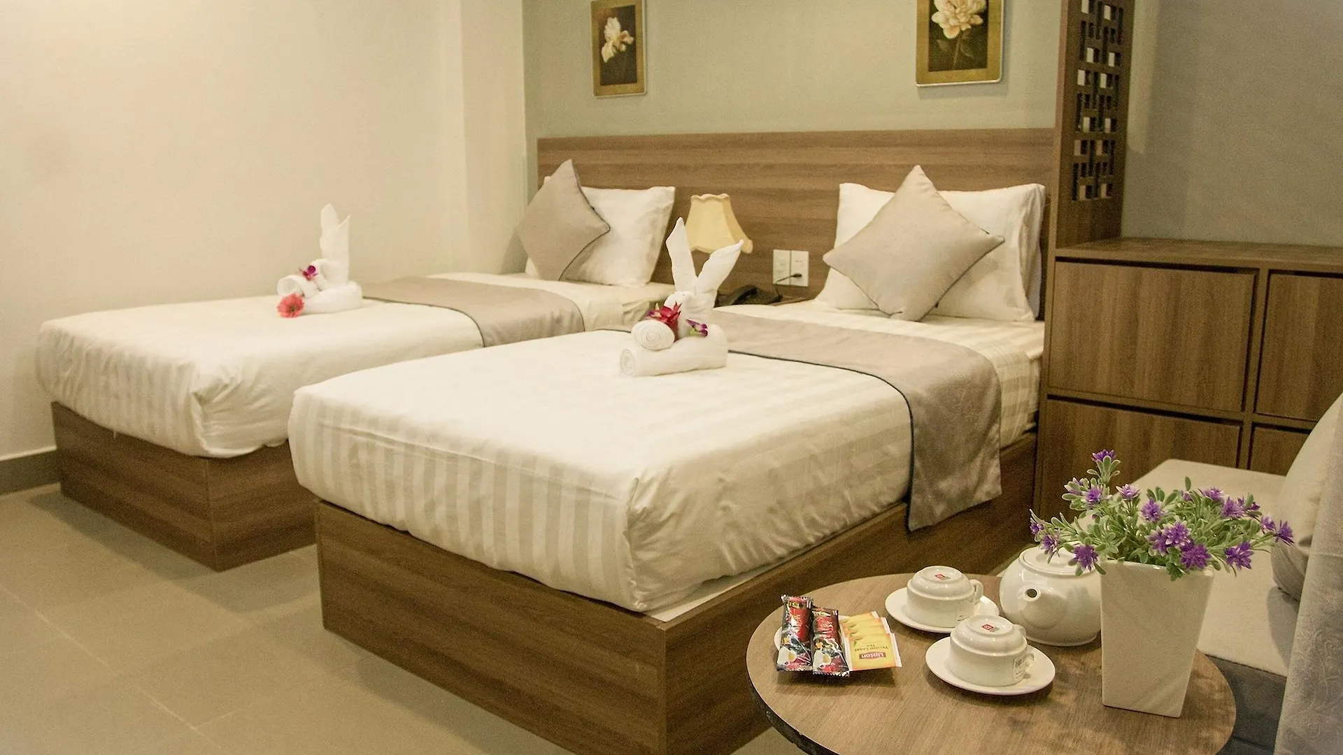 An Hoi Canary Hotel Da Nang