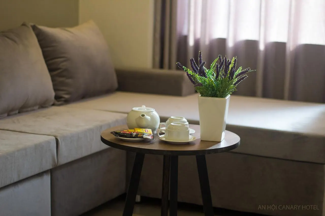 An Hoi Canary Hotel Da Nang