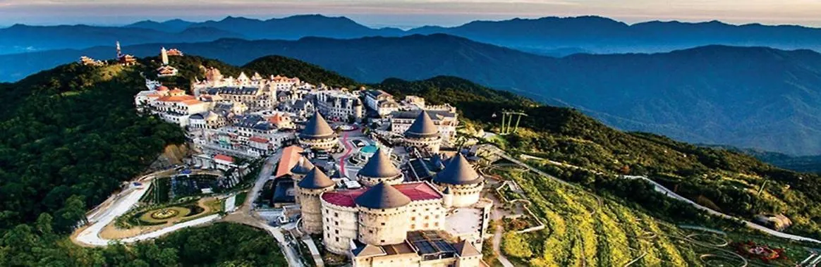An Hoi Canary Hotel Da Nang