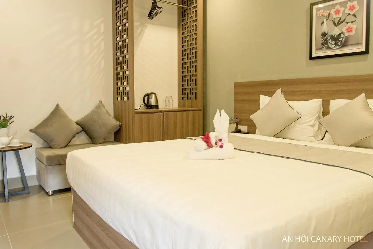 An Hoi Canary Hotel Da Nang 2*,  Vietname