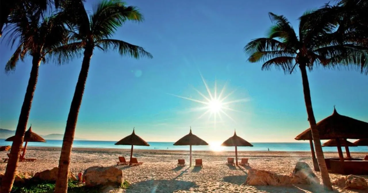 An Hoi Canary Hotel Da Nang